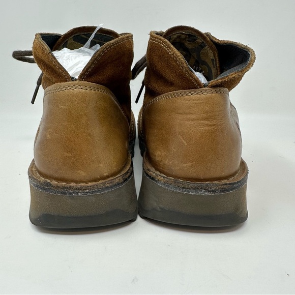 Fly London Mili Wedge Lace-Up Bootie - Picture 4 of 8